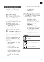 Preview for 9 page of Hamron 002-094 Operating Instructions Manual