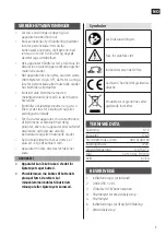 Preview for 7 page of Hamron 002-835 Operating Instructions Manual