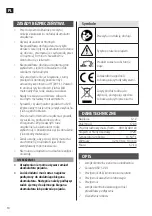 Preview for 10 page of Hamron 002-835 Operating Instructions Manual