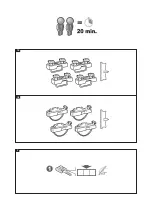 Предварительный просмотр 3 страницы Hamron 004683 Original Operating Instructions