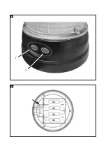 Preview for 3 page of Hamron 005084 Operating Instructions Manual