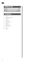 Preview for 4 page of Hamron 006483 Operating Instructions Manual