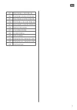 Preview for 7 page of Hamron 006838 Operating Instructions Manual