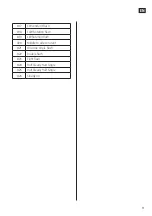 Preview for 11 page of Hamron 006838 Operating Instructions Manual