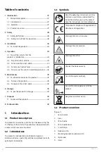 Предварительный просмотр 27 страницы Hamron 007058 Operating Instructions Manual