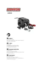 Hamron 007059 Operating Instructions Manual preview