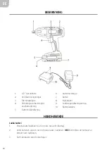 Preview for 10 page of Hamron 009-121 User Instructions