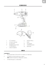 Preview for 19 page of Hamron 009-121 User Instructions