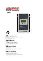 Hamron 010501 Operating Instructions Manual preview