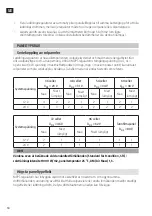 Preview for 18 page of Hamron 010501 Operating Instructions Manual