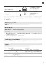 Preview for 25 page of Hamron 010501 Operating Instructions Manual