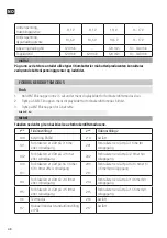 Preview for 48 page of Hamron 010501 Operating Instructions Manual