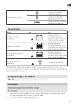 Preview for 67 page of Hamron 010501 Operating Instructions Manual