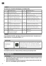 Preview for 70 page of Hamron 010501 Operating Instructions Manual