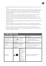 Preview for 71 page of Hamron 010501 Operating Instructions Manual