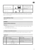 Preview for 89 page of Hamron 010501 Operating Instructions Manual