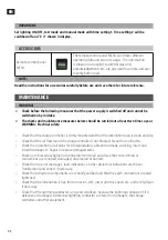 Предварительный просмотр 92 страницы Hamron 010501 Operating Instructions Manual