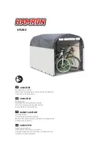 Hamron 011240 Operating Instructions Manual preview