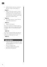 Preview for 12 page of Hamron 011240 Operating Instructions Manual