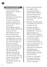 Preview for 4 page of Hamron 012459 Operating Instructions Manual