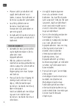 Preview for 12 page of Hamron 012459 Operating Instructions Manual