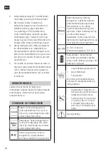 Preview for 14 page of Hamron 012459 Operating Instructions Manual