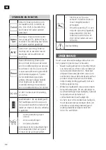 Preview for 52 page of Hamron 012459 Operating Instructions Manual