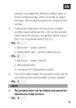 Preview for 19 page of Hamron 014896 Operating Instructions Manual