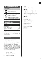 Preview for 7 page of Hamron 015302 Operating Instructions Manual