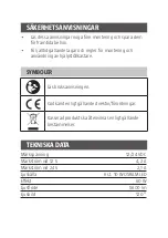 Preview for 7 page of Hamron 016005 Operating Instructions Manual