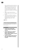 Preview for 10 page of Hamron 016039 Operating Instructions Manual