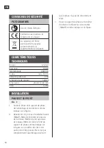 Preview for 10 page of Hamron 019088 Operating Instructions Manual