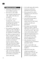 Preview for 24 page of Hamron 021120 Operating Instructions Manual