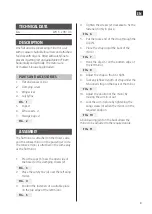 Preview for 9 page of Hamron 021329 Operating Instructions Manual