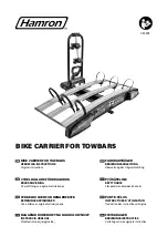 Hamron 023292 Operating Instructions Manual preview