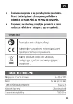 Preview for 11 page of Hamron 025955 Operating Instructions Manual