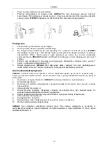 Preview for 19 page of Hamron 220-115 Operating Instructions Manual