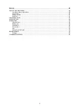 Preview for 3 page of Hamron 220-116 Operating Instructions Manual