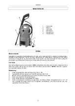 Preview for 11 page of Hamron 220-116 Operating Instructions Manual