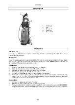 Preview for 21 page of Hamron 220-118 Operating Instructions Manual