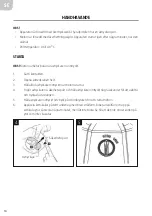 Preview for 10 page of Hamron 220-131 User Instructions