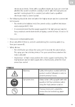 Предварительный просмотр 43 страницы Hamron 220-137 User Instructions