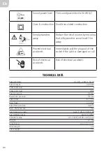 Предварительный просмотр 44 страницы Hamron 220-137 User Instructions