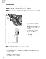 Предварительный просмотр 14 страницы Hamron 220-140 Operating Instructions Manual