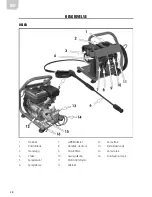 Предварительный просмотр 28 страницы Hamron 220-140 Operating Instructions Manual