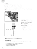 Предварительный просмотр 32 страницы Hamron 220-140 Operating Instructions Manual