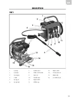 Предварительный просмотр 65 страницы Hamron 220-140 Operating Instructions Manual