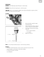 Предварительный просмотр 69 страницы Hamron 220-140 Operating Instructions Manual