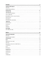 Preview for 3 page of Hamron 220-141 Operating Instructions Manual