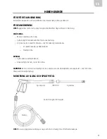 Preview for 11 page of Hamron 220-141 Operating Instructions Manual